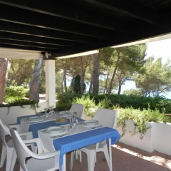 Отель Club Cala Azul