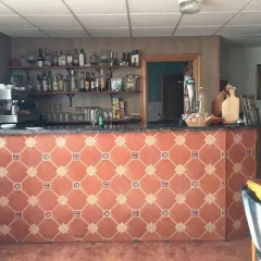 Отель Albergue Peregrinos Santa Ana Испания, Каррисо - отзывы, цены и фото номеров - забронировать отель Albergue Peregrinos Santa Ana онлайн гостиничный бар