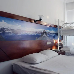 Semoris Hotel 3* Стандартный семейный номер с различными типами кроватей фото 8