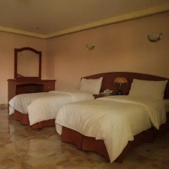 Marhaba Resort And Hotel 3* Стандартный номер фото 3