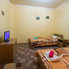 Гостиница Антади 3* Стандартный номер с различными типами кроватей фото 3