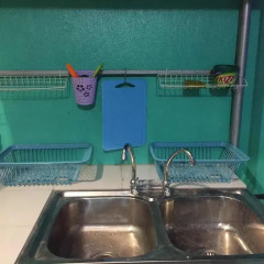 Atine Semporna Backpackers Hostel II в номере