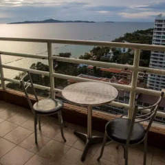 Отель View Talay Condominium by Vlad Property Студия с различными типами кроватей фото 9