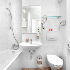 Leonardo Hotel Munich City North 3* Номер Комфорт с различными типами кроватей фото 2
