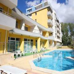 Апартаменты Sofia Apartments In Sunny Residence Солнечный берег детские мероприятия