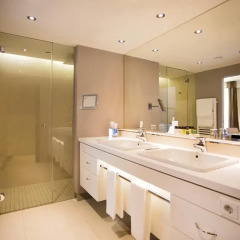 Отель Sheraton Grand Salzburg 5* Стандартный номер фото 3