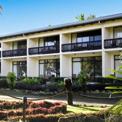 Отель Anchorage Beach Resort 3* Стандартный номер с различными типами кроватей фото 12