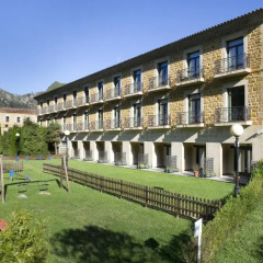 Отель Parador De Cangas De Onis 4* Стандартный номер фото 8