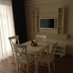 Отель Golden Rainbow Beach Aparthotel Солнечный берег комната для гостей