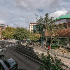 Отель Grand Latina Apartment Испания, Мадрид - отзывы, цены и фото номеров - забронировать отель Grand Latina Apartment онлайн