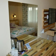 Отель Eco complex Miramar Номер Делюкс фото 24