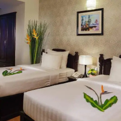 Sunrise Central Hotel 3* Стандартный номер с 2 отдельными кроватями фото 4