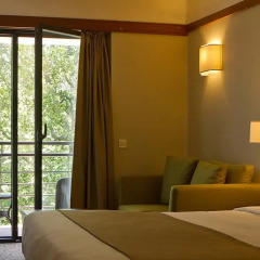 Terra Nostra Garden Hotel 4* Стандартный номер с различными типами кроватей фото 2