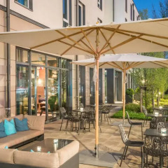 Отель Motel One Dresden - Palaisplatz Германия, Дрезден - отзывы, цены и фото номеров - забронировать отель Motel One Dresden - Palaisplatz онлайн