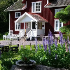Отель Dohnafors Sommarhem