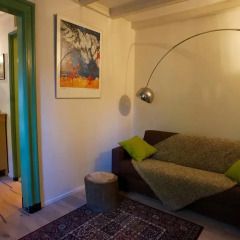 Отель B&B Vondelstraat Нидерланды, Амстердам - отзывы, цены и фото номеров - забронировать отель B&B Vondelstraat онлайн сауна