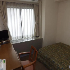 Отель Sky Court Hakata 3* Стандартный номер фото 4