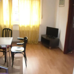 Отель Ferienwohnung im Zentrum Lierenfeld удобства в номере фото 2