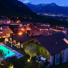 Hotel Garni Mair Am Ort Парчинес