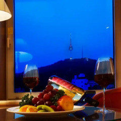 Sejong Hotel 4* Номер Делюкс с различными типами кроватей фото 4