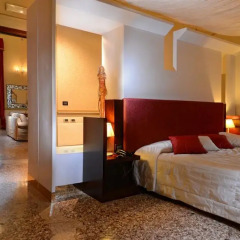 Ruzzini Palace Hotel 4* Стандартный номер с различными типами кроватей фото 7