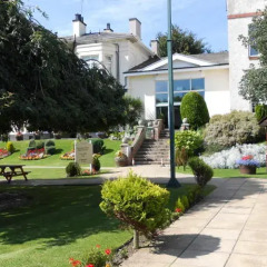 Отель The Devonshire House Hotel Великобритания, Ливерпуль - 1 отзыв об отеле, цены и фото номеров - забронировать отель The Devonshire House Hotel онлайн фото 7