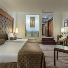 Отель Rixos Sungate - All Inclusive 5* Стандартный номер с двуспальной кроватью фото 2