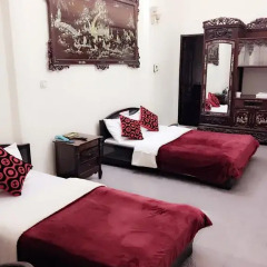 Thien Trang Hotel Номер Делюкс с различными типами кроватей фото 10