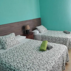 Отель Campomanes Apartaments комната для гостей фото 3