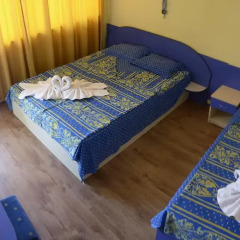 Family Hotel Bohemi Стандартный номер фото 10