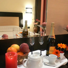 Hotel Vlora International 3* Полулюкс с различными типами кроватей фото 3