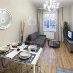 Hotel Apartments Wenceslas Square в номере