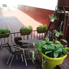 Saigon Friends Hostel Кровать в общем номере с двухъярусной кроватью фото 3