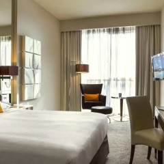 Отель Centro Sharjah - by Rotana 3* Стандартный номер фото 3