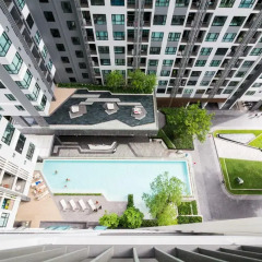Отель The Cozy@The Base Pattaya бассейн фото 3