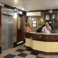 Royal Prince Hotel интерьер отеля