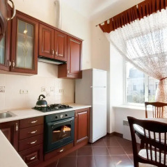 Апартаменты Four Season Apartments Апартаменты разные типы кроватей фото 4