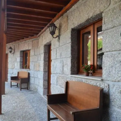 Отель Rilhadas Casas de Campo балкон