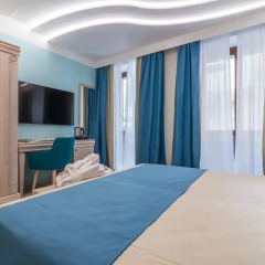 L'Ambasciata Hotel de Charme 3* Стандартный номер с двуспальной кроватью фото 6