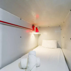 Rich Resort Beachside Hotel 3* Кровать в общем номере фото 2