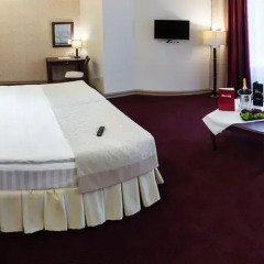 Гостиница The Bridge 4* Стандартный номер с разными типами кроватей фото 12