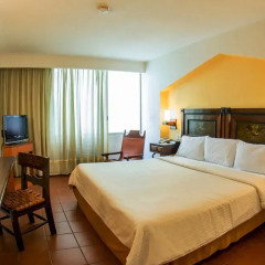 Hotel Fenix 3* Улучшенный номер с различными типами кроватей фото 3