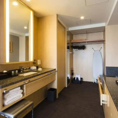 The Capitol Hotel Tokyu 5* Номер Делюкс с различными типами кроватей фото 16