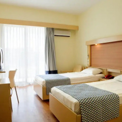 Diamond Sea Hotel 4* Стандартный номер с различными типами кроватей фото 3