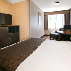 Отель Best Western Plus Dragon Gate Inn 2* Стандартный номер с различными типами кроватей фото 5