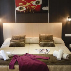 Hotel Plaza 3* Номер категории Эконом с различными типами кроватей фото 3