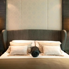 Отель The St. Regis Bangkok 5* Номер Делюкс с различными типами кроватей