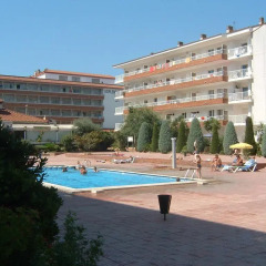 Отель Apartaments AR Lotus Испания, Бланес - отзывы, цены и фото номеров - забронировать отель Apartaments AR Lotus онлайн детские мероприятия фото 2
