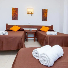 Hotel Galera спа