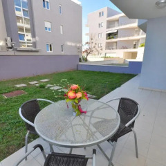 Отель Adriatic Queen Villa 4* Апартаменты с различными типами кроватей фото 23